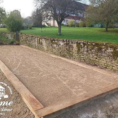 Hotel Domaine Ferme Sainte Anne 3*