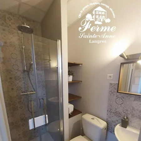 Domaine Ferme Sainte Anne 3* Langres