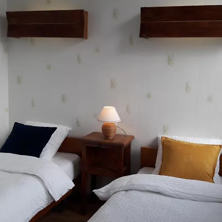 Domaine Ferme Sainte Anne Hotel