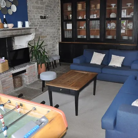 Domaine Ferme Sainte Anne 3* Langres