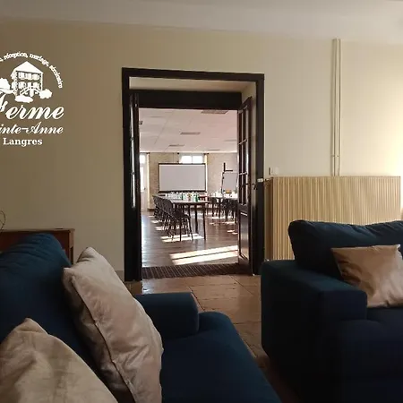 Hotel Domaine Ferme Sainte Anne