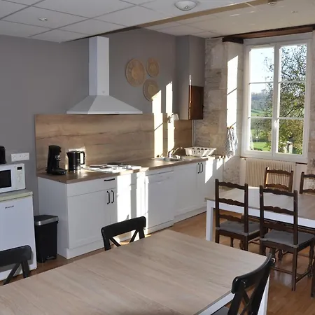 Domaine Ferme Sainte Anne Hotel Langres