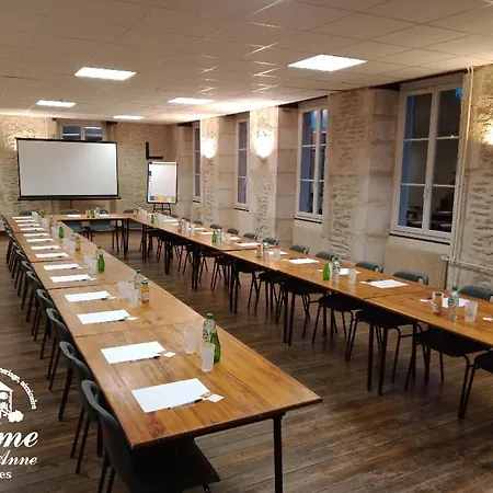 Hotel Domaine Ferme Sainte Anne 3*