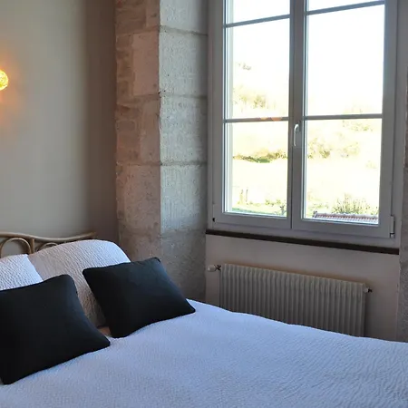 Domaine Ferme Sainte Anne Hotel Langres