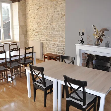 Domaine Ferme Sainte Anne 3* Langres