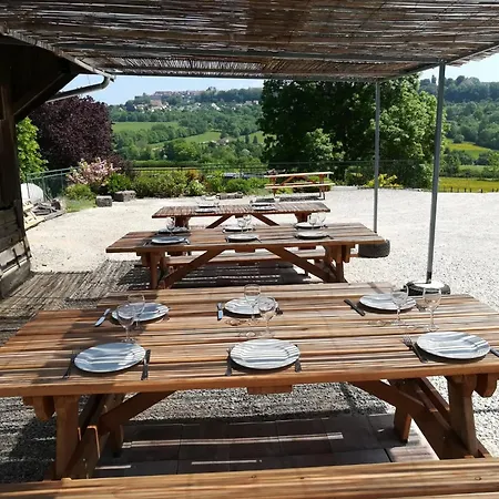 Domaine Ferme Sainte Anne 酒店 3*