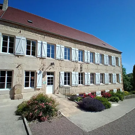 Domaine Ferme Sainte Anne 酒店 朗格勒