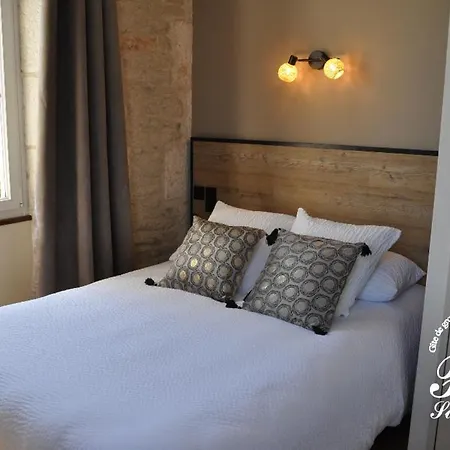 Domaine Ferme Sainte Anne Hotel Langres