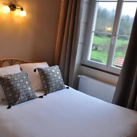 Domaine Ferme Sainte Anne 3* 朗格勒