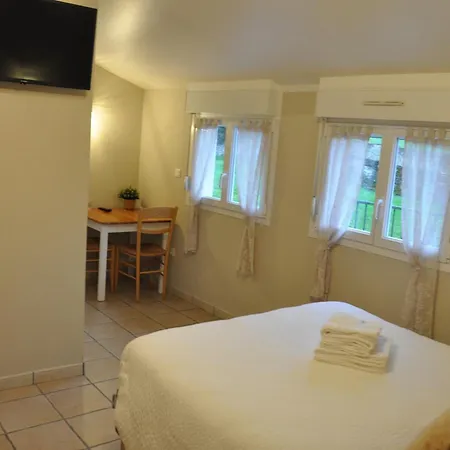 Hotel Domaine Ferme Sainte Anne 3*