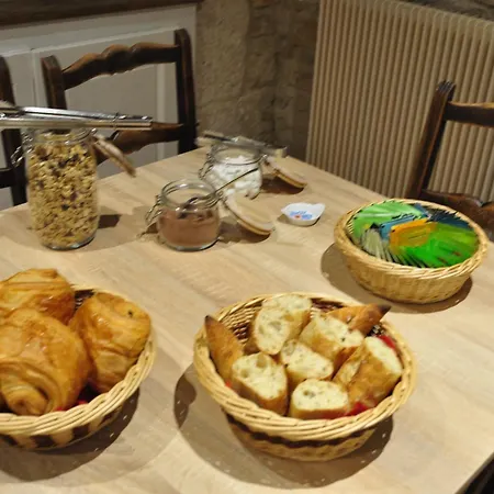 Domaine Ferme Sainte Anne Hotel Langres