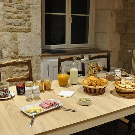 Domaine Ferme Sainte Anne Langres