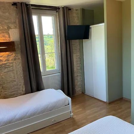 Domaine Ferme Sainte Anne 3*
