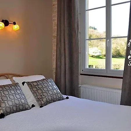 Domaine Ferme Sainte Anne Hotel Langres