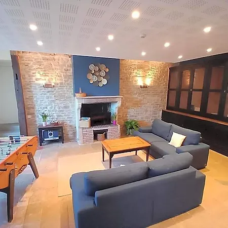 Hotel Domaine Ferme Sainte Anne 3*