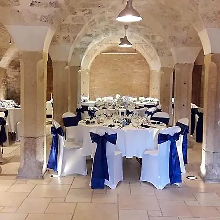 Domaine Ferme Sainte Anne 3* Langres
