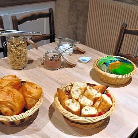 Hotel Domaine Ferme Sainte Anne Langres