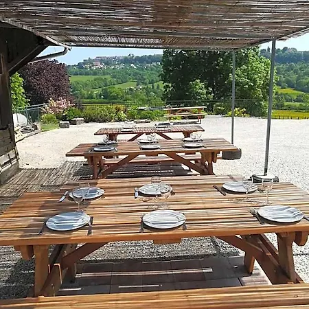 Hotel Domaine Ferme Sainte Anne Langres