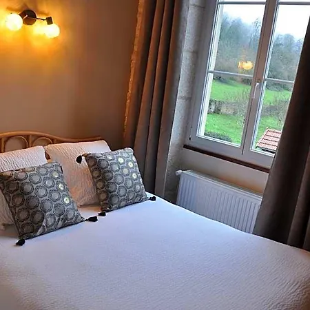 Hotel Domaine Ferme Sainte Anne Langres