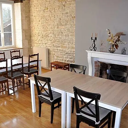 Domaine Ferme Sainte Anne Hotel Langres