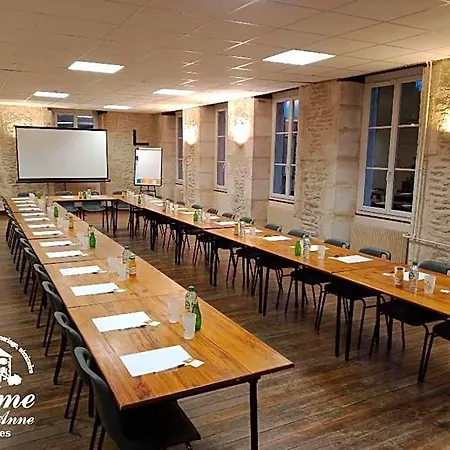 Domaine Ferme Sainte Anne Hotel Langres