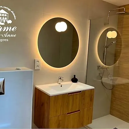 Hotel Domaine Ferme Sainte Anne Langres