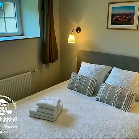 Domaine Ferme Sainte Anne 3* Langres