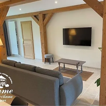 Domaine Ferme Sainte Anne 3*
