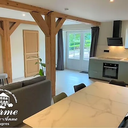 Domaine Ferme Sainte Anne 3* Langres