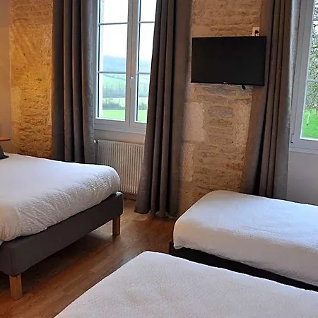 Domaine Ferme Sainte Anne Hotel 3*