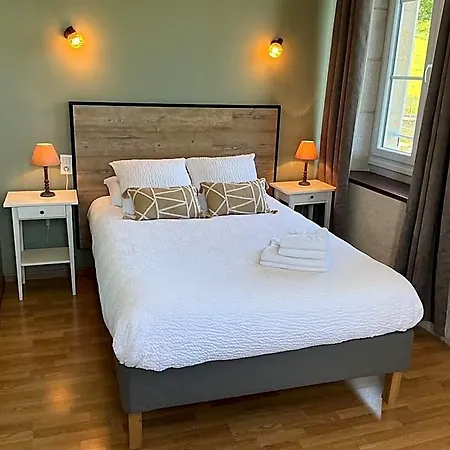 Domaine Ferme Sainte Anne Hotel Langres